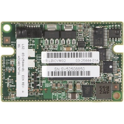 Fujitsu S26361-F5243-L200 RAID контролер PCI Express x8 12 Гбит/с (S26361-F5243-L200)