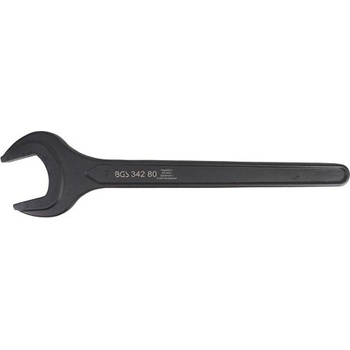 BGS technic Едностранен отворен гаечен ключ 80 мм; bgs technic 34280