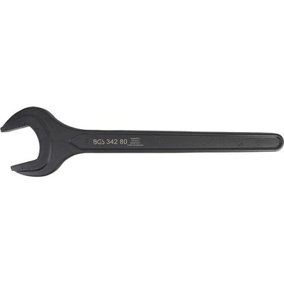 BGS technic Едностранен отворен гаечен ключ 80 мм; bgs technic 34280