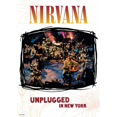 Nirvana: Unplugged - In New York DVD