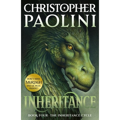 Inheritance: Book Four - The Inheritance cycle