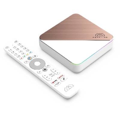Homatics Box R 4K Plus s Premium ovladačem