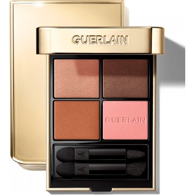 Guerlain Ombres G Eyeshadow Palette 129 Honey Amber 6 g