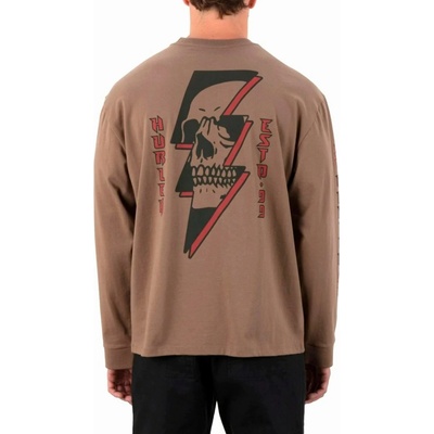 Hurley Bolt LS Tee Woodside