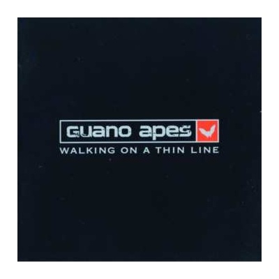 Guano Apes Walking On Thin Line LP