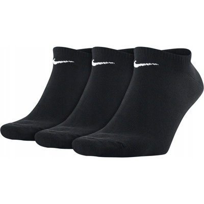 Nike Value No Show čierna