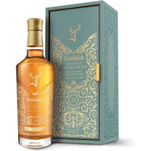 Glenfiddich Grande Couronne 26 YO - малцово шотландско уиски 700ml