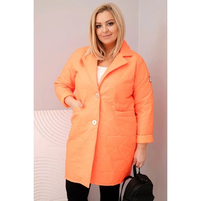 Kesi Plus Size oranžová