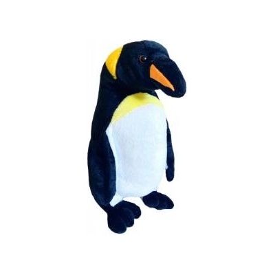 BEPPE Mascot Emperor penguin black 28cm 13874