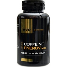 ATP Coffeine Energy Max 100 tablet