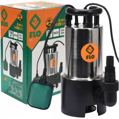 Toya FLO 750W Inox 79790