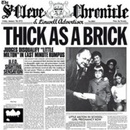JETHRO TULL: THICK AS A BRICK CD