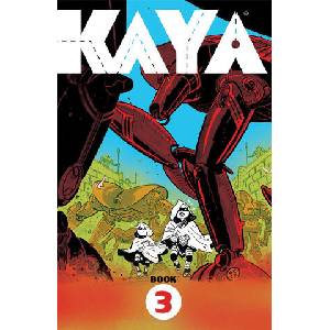 Kaya Book 3 (ISBN: 9781534397354)
