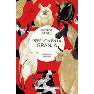 REBELION EN LA GRANJA POCKET | ORWELL, GEORGE (2024)