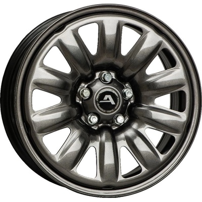 ALCAR STAHLRAD 6x16 5x112 ET48