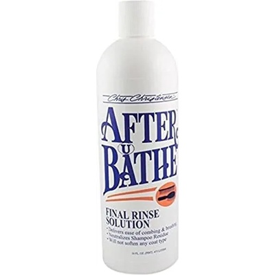 Chris Christensen After u Bathe Final Rinse балсам за двуслойни и твърди козини 473ml