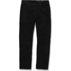 Volcom Мъжки дънки Volcom Solver 5 Pocket Cord Jeans - Black - размер 46 (EU) (011-0640-0112)