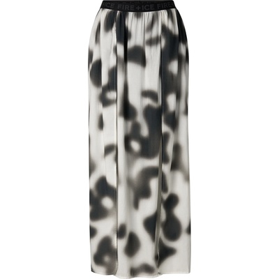 Bogner Fire+Ice Дамска пола Bogner Fire+Ice Women's Nadea2 Skirt - Black / White - размер 36 (EU) (113-1065-0312)