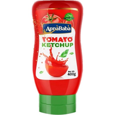 ApnaBaba Rajčatový kečup 400 g