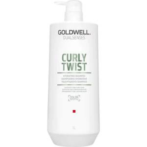 Goldwell Dualsenses Curls & Waves Хидратиращ шампоан за къдрава и чуплива коса 1000 мл