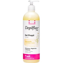 Depiflax gel před depilací 500 ml