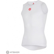 Castelli Pro Issue Sleeveless White