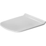 Duravit DuraStyle - Седалка за тоалетна чиния, бяла 0063710000 (0063710000)