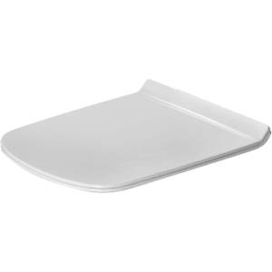 Duravit DuraStyle - Седалка за тоалетна чиния, бяла 0063710000 (0063710000)