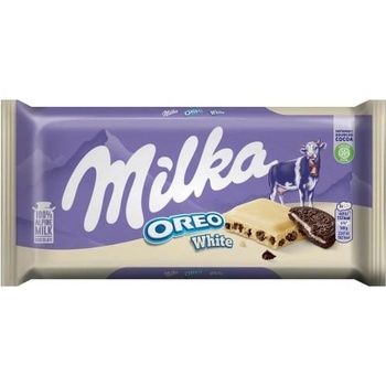 Milka МИЛКА Орео Бял
