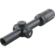 Vector Optics LPVO ZOD 1-4x20 IR SFP Černá