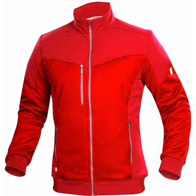 Ardon bunda HYBRID zimní H5958 červená
