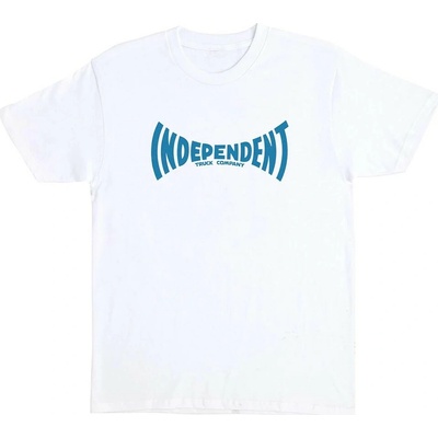 Independent Span Heavyweight T-Shirt White