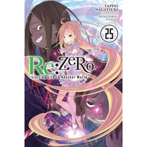 Re: ZERO -Starting Life in Another World-, Vol. 25 (2024)