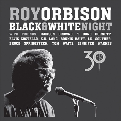 Orbison Roy - Black & White Night 30 CD