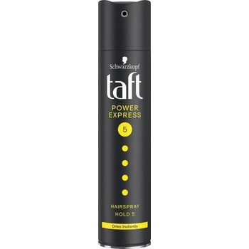 Taft Power Express 5 lak na vlasy 250 ml