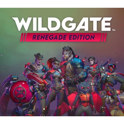 Wildgate (Renegade Edition)