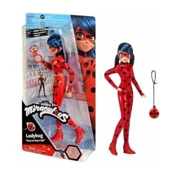BANDAI Съчленена Фигура Bandai Ladybug