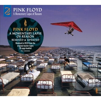 Pink Floyd - A Momentary Lapse Of Reason Remixed & Updated CD