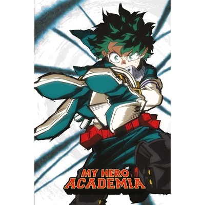 Plagát, Obraz - My Hero Academia: S5 - Deku Power, 61 × 91.5 cm