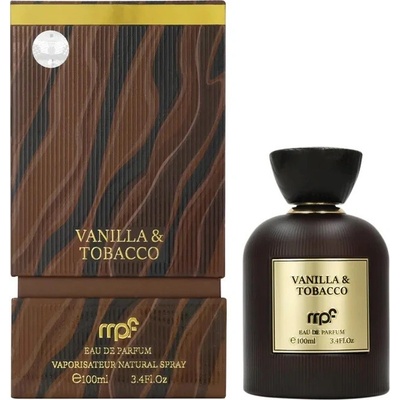 MPF Vanilla & Tobacco parfémovaná voda unisex 100 ml