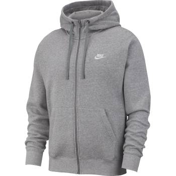 Nike Суитшърт с качулка Nike M NSW CLUB HOODIE FZ BB bv2645-063 Размер S