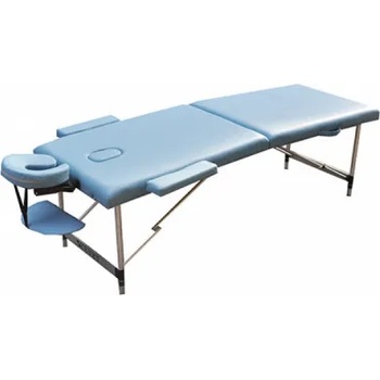 Image 1 of ZENET Масажна маса, алуминиева с 2 зони Zenet Zet-1044 размер L (ZET-1044/L)