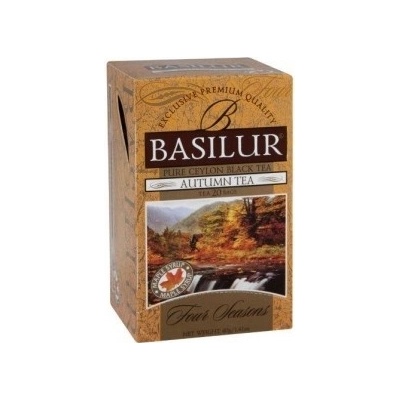 BASILUR Four Season Autumn Tea 20 x 2 g
