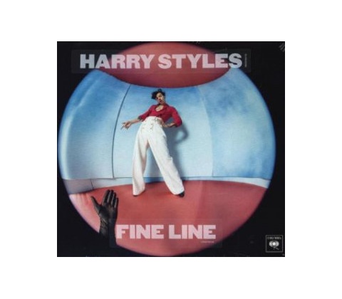 Harry Styles - Fine Line - CD
