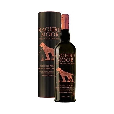 Arran Machrie Moor 46% 0,7 l (karton)