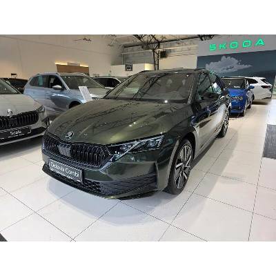 Skoda Octavia Combi 1.5 TSI mHEV Sportline 110 kW