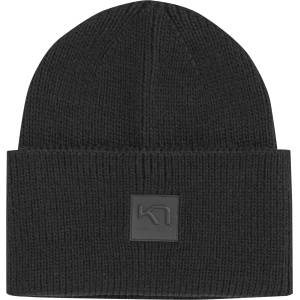 Kari Traa Дамска зимна шапка (beanie) Kari traa Women's Kyte Beanie - Black - размер One Size (904-6368-0111)