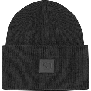 Kari Traa Зимна шапка (beanie) Kari traa Women's Kyte Beanie - Black - размер One Size (904-6368-0111)