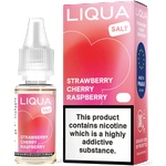  никотинови соли Liqua Salt 10ml Strawberry Cherry Raspberry 20мг