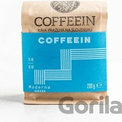 Coffeein Espresso Moderna zrnková 200 g